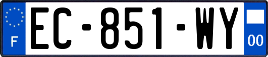 EC-851-WY