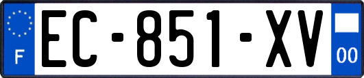 EC-851-XV