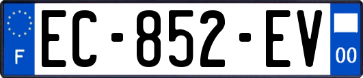 EC-852-EV