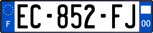 EC-852-FJ