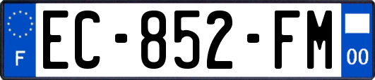 EC-852-FM