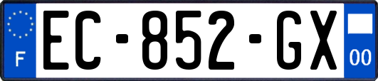 EC-852-GX