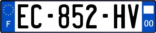 EC-852-HV