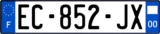 EC-852-JX