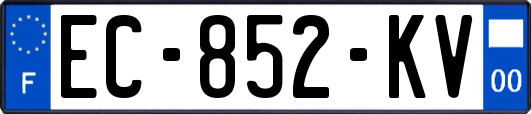 EC-852-KV