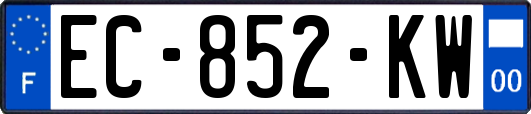 EC-852-KW