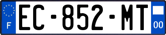 EC-852-MT