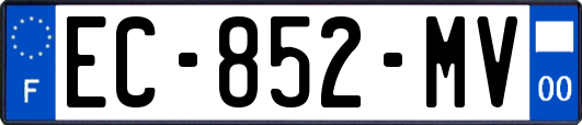 EC-852-MV