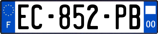 EC-852-PB