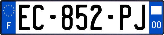 EC-852-PJ