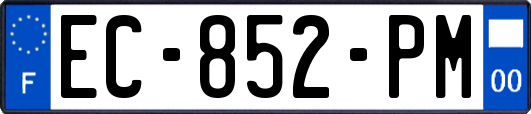 EC-852-PM