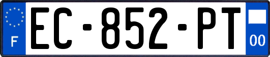 EC-852-PT
