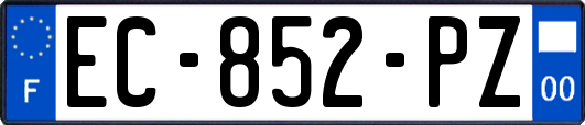 EC-852-PZ