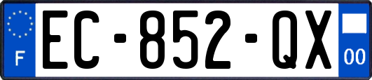 EC-852-QX