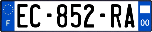 EC-852-RA