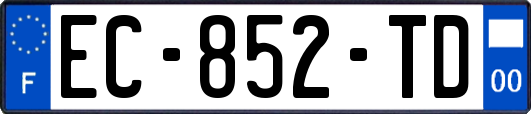 EC-852-TD