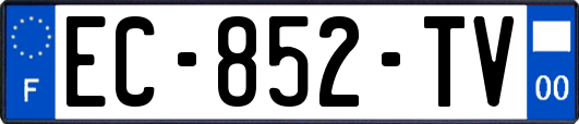 EC-852-TV