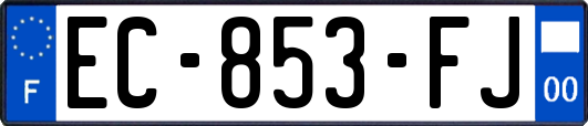 EC-853-FJ