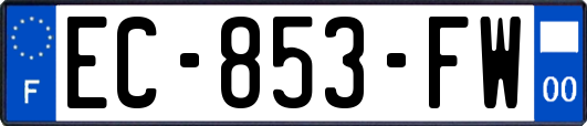 EC-853-FW