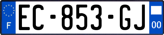EC-853-GJ
