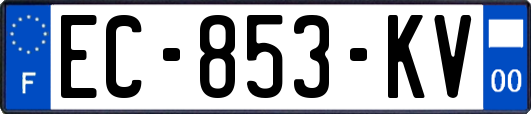 EC-853-KV