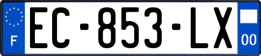 EC-853-LX