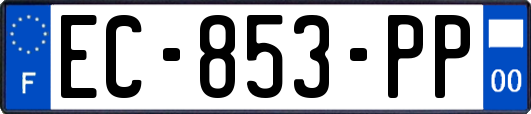 EC-853-PP