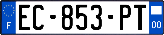 EC-853-PT