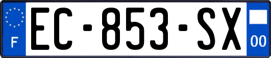 EC-853-SX