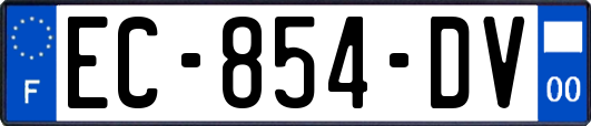 EC-854-DV