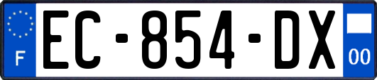EC-854-DX