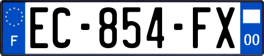 EC-854-FX