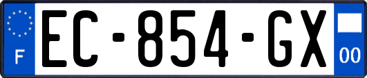 EC-854-GX