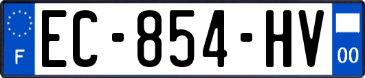 EC-854-HV