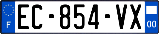 EC-854-VX