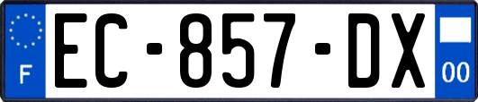 EC-857-DX