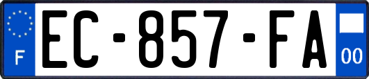 EC-857-FA