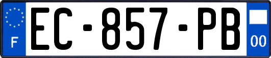 EC-857-PB