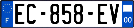 EC-858-EV