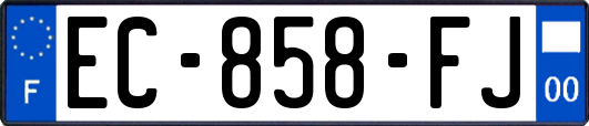 EC-858-FJ