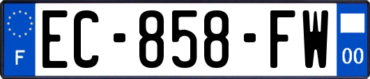 EC-858-FW