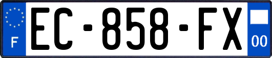 EC-858-FX