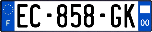 EC-858-GK
