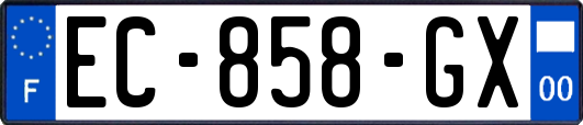 EC-858-GX