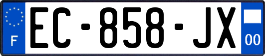 EC-858-JX