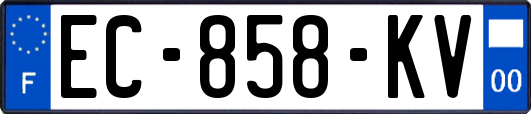 EC-858-KV