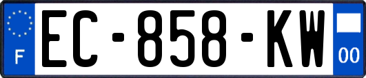 EC-858-KW