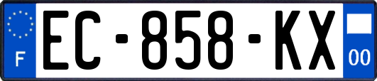 EC-858-KX