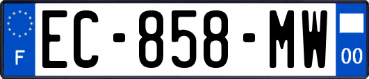 EC-858-MW