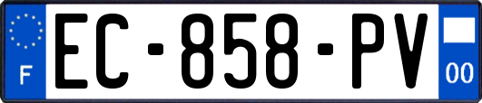 EC-858-PV